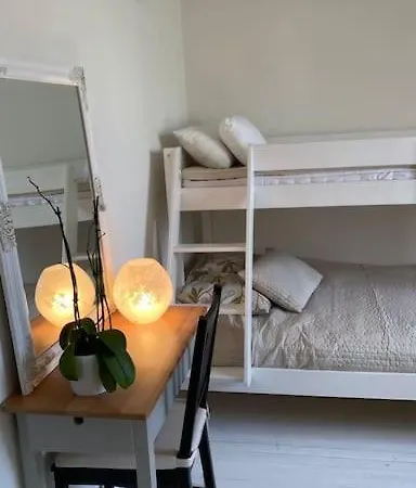 Apartment Cute Flat At Rock Of Helsinki