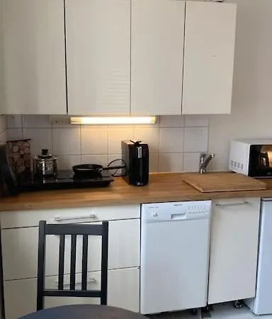 Cute Flat At Rock Of Apartment