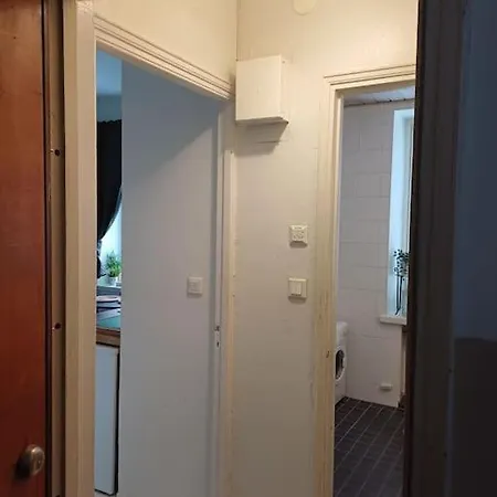 Huoneisto Cute Flat At Rock Of Helsinki