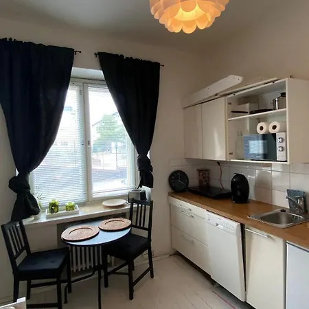 Cute Flat At Rock Of Apartment