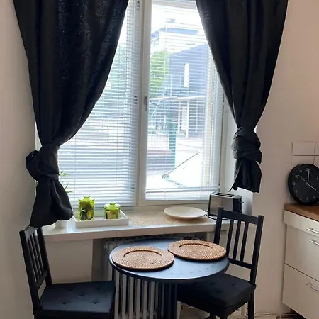 Cute Flat At Rock Of Apartment Helsinki