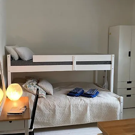 Cute Flat At Rock Of Apartment