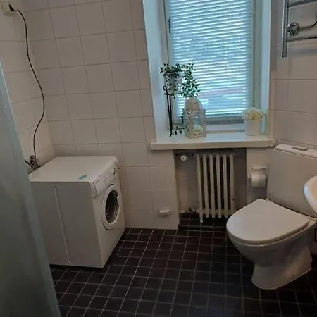 Cute Flat At Rock Of Appartamento Helsinki
